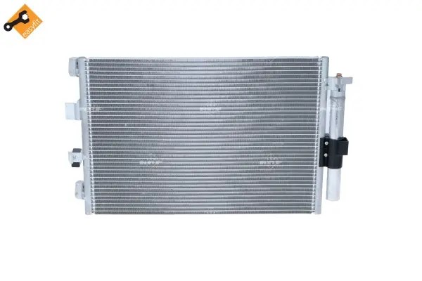 Condenser, air conditioning (WG2160607)