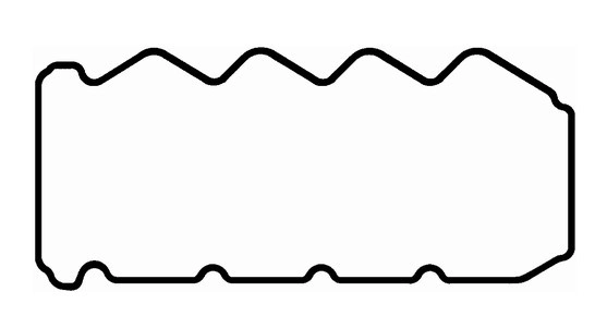 Gasket, cylinder head cover (WG1767130)