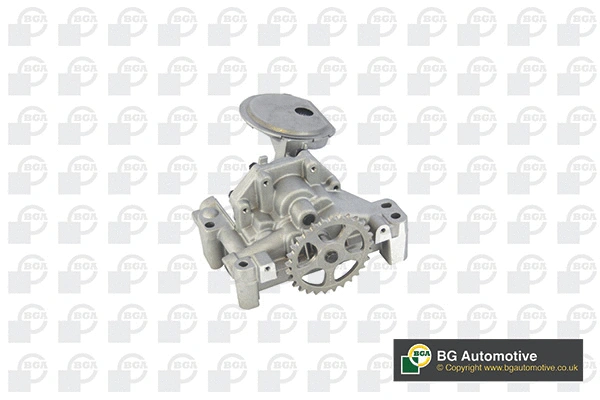Oil Pump (WG1489672)
