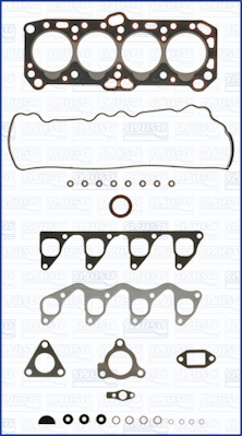 Gasket Kit, cylinder head (WG1166725)