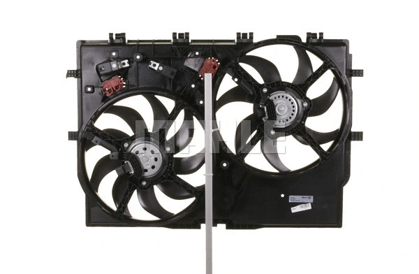 Fan, engine cooling