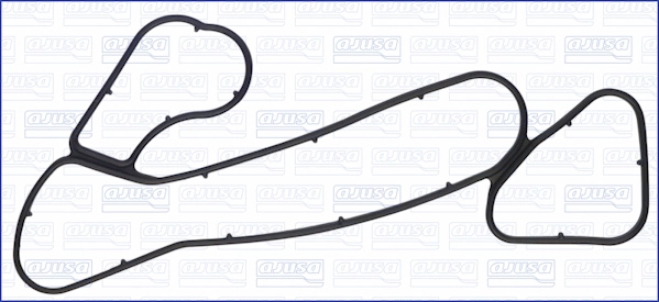 Gasket, oil cooler (WG2078066)