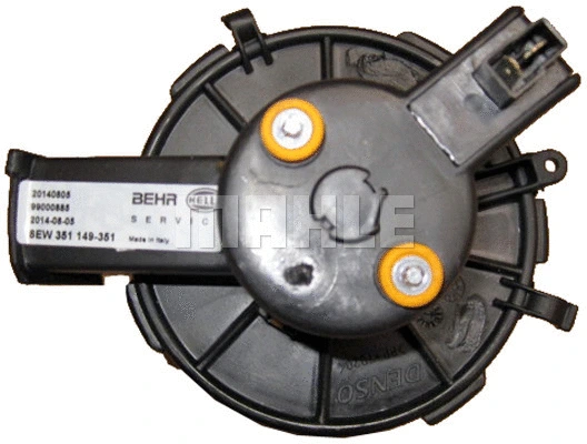 Interior Blower (WG2179835)