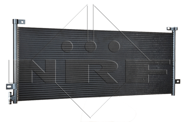 Condenser, air conditioning