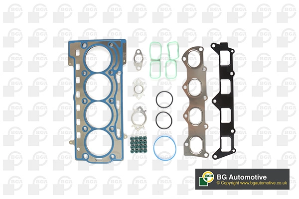 Gasket Kit, cylinder head (WG1762367)