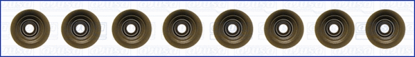 Seal Set, valve stem (WG1169808)