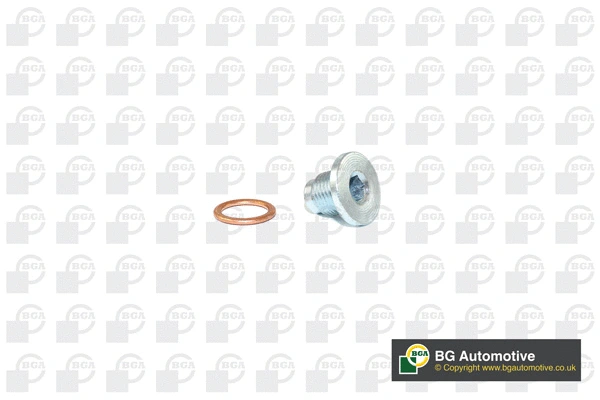 Screw Plug, oil sump (WG1766640)