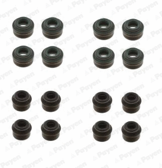 Seal Set, valve stem (WG1181283)