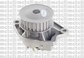 Water Pump, engine cooling (WG1790220)