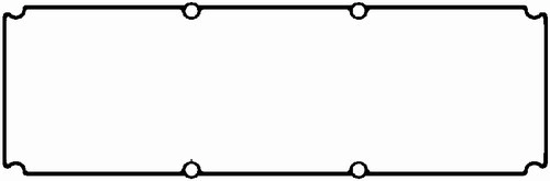 Gasket, cylinder head cover (WG1767220)