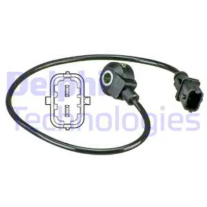 Knock Sensor (WG1821349)