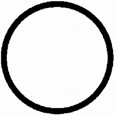 Gasket, intake manifold (WG1764222)