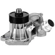 Water Pump, engine cooling (WG1489509)