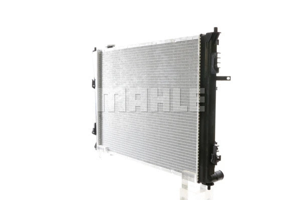 Radiator, engine cooling (WG2184058)
