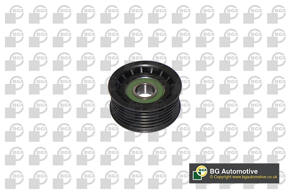 Deflection/Guide Pulley, V-ribbed belt (WG1907449)