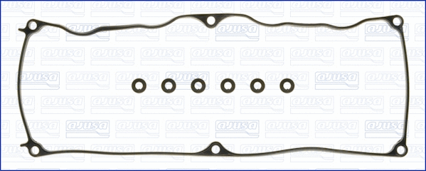Gasket Set, cylinder head cover (WG1169484)
