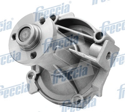 Water Pump, engine cooling (WG1837281)