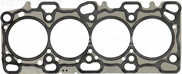 Gasket, cylinder head (WG2102177)