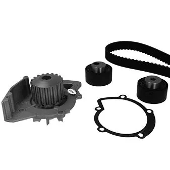 Water Pump & Timing Belt Kit (WG2261591)