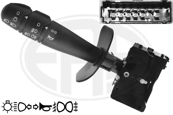 Steering Column Switch (WG2014534)