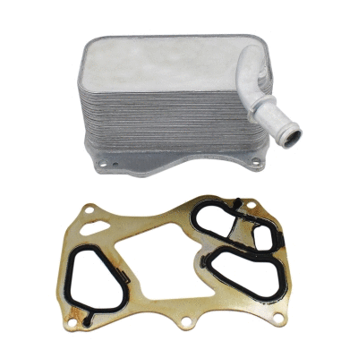 Oil Cooler, engine oil (WG2172976)