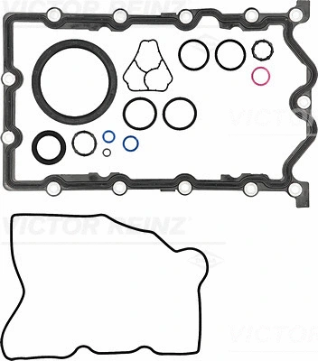 Gasket Kit, crankcase (WG1103000)