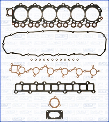 Gasket Kit, cylinder head (WG1167187)