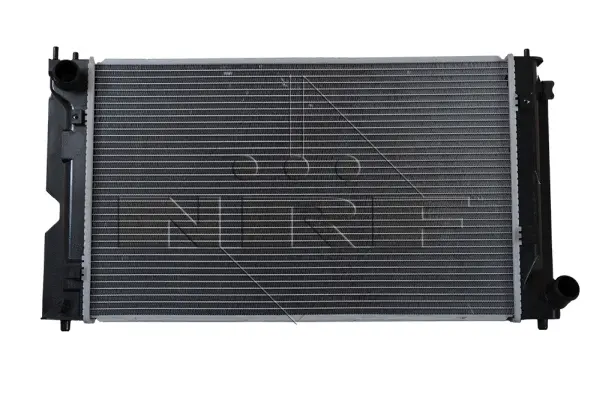 Radiator, engine cooling (WG1722300)