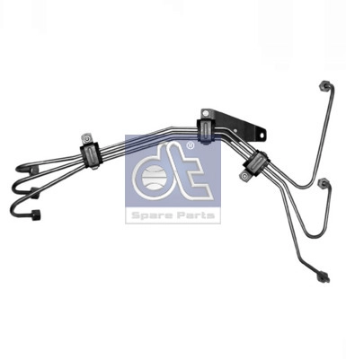 High Pressure Pipe Set, injection system (WG2316650)