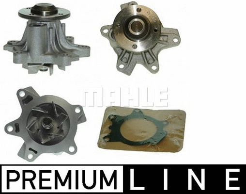 Water Pump, engine cooling