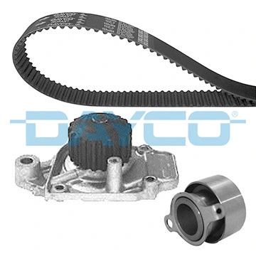 Water Pump & Timing Belt Kit (WG2007828)