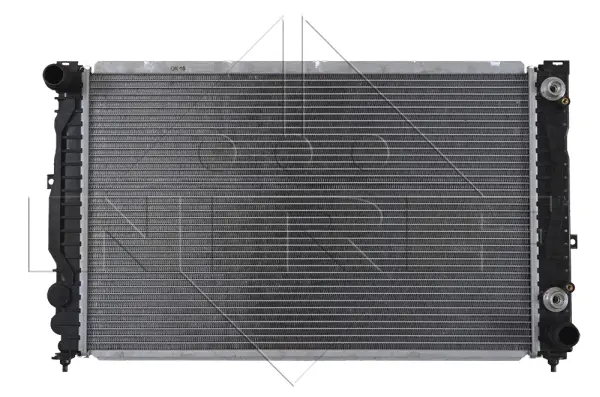 Radiator, engine cooling (WG1721698)