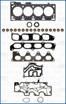 Gasket Kit, cylinder head (WG1453754)