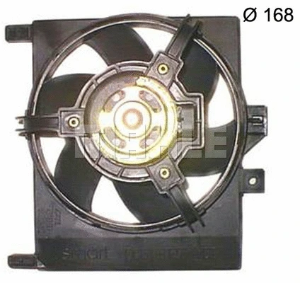 Fan, engine cooling