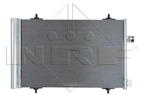 Condenser, air conditioning