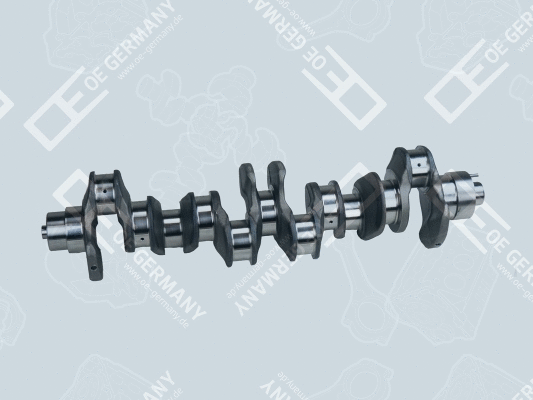 Crankshaft (WG2102448)