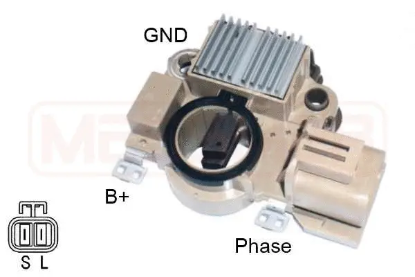 Alternator Regulator (WG1776004)