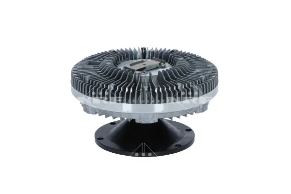 Clutch, radiator fan