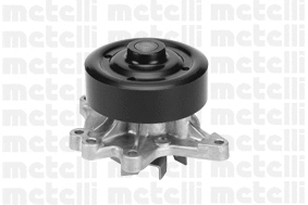 Water Pump, engine cooling (WG1790466)