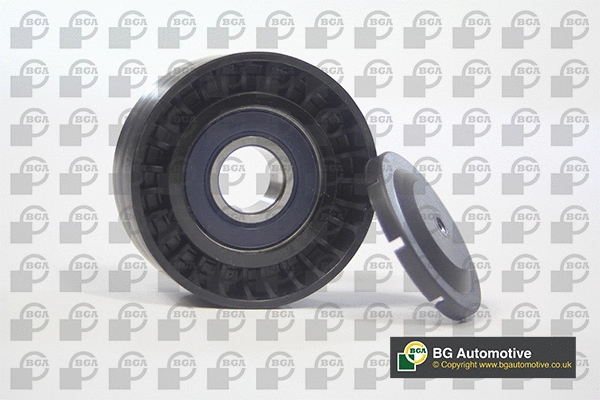 Deflection/Guide Pulley, V-ribbed belt (WG1907394)