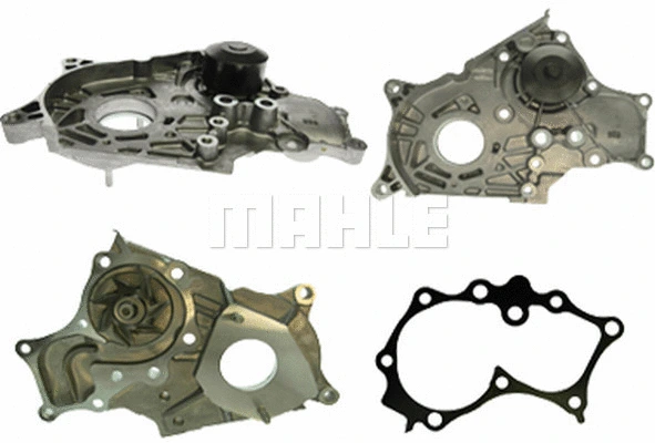 Water Pump, engine cooling (WG2181443)