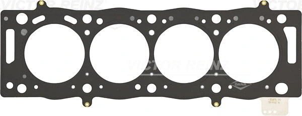 Gasket, cylinder head (WG1103459)