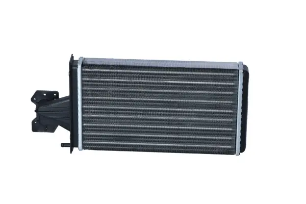 Heat Exchanger, interior heating