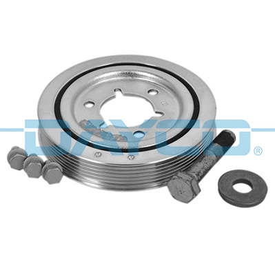 Belt Pulley Set, crankshaft (WG2006453)