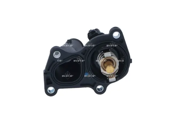 Thermostat, coolant