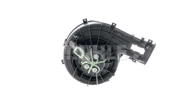 Interior Blower (WG2179867)