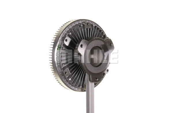 Clutch, radiator fan