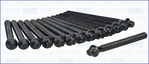 Cylinder Head Bolt Set (WG1170577)
