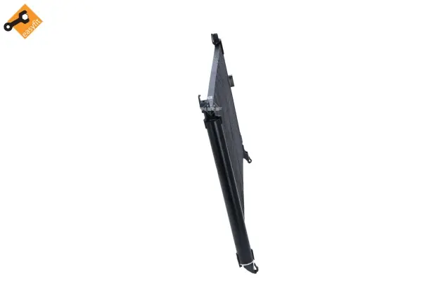 Condenser, air conditioning