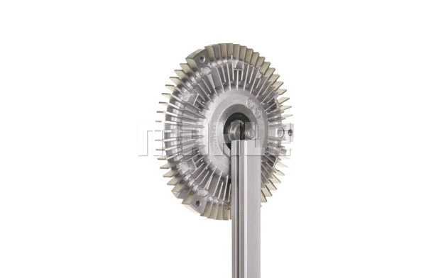Clutch, radiator fan